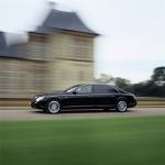 Maybach 62S 2007 года